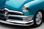 Ford Custom Station Wagon The WOODN8R 1950 года